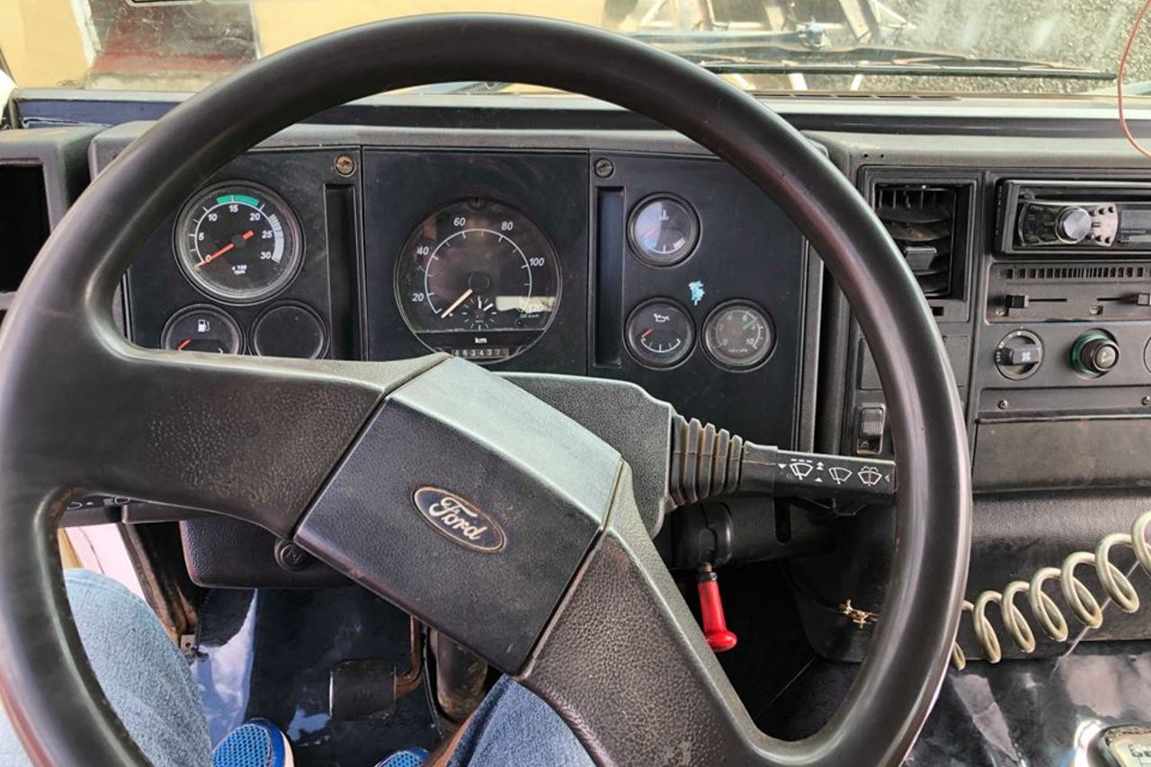 Ford Cargo 2626 - 05/05 16