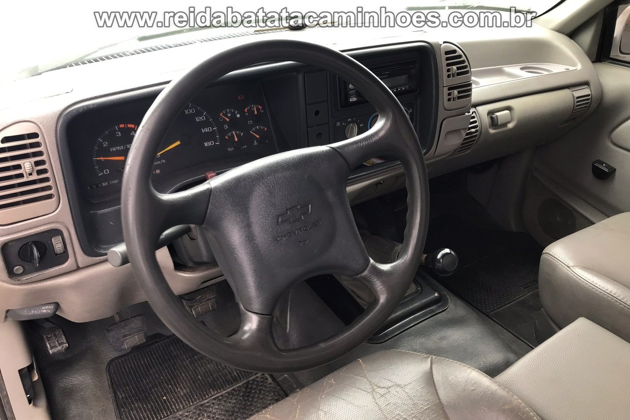 GM D20 - 98/98 8