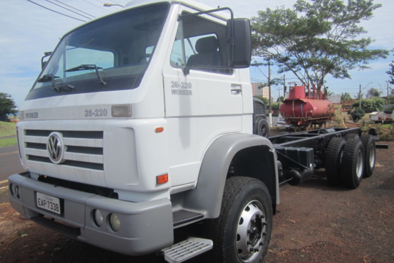 Volkswagen 26 220 - 09/09 6