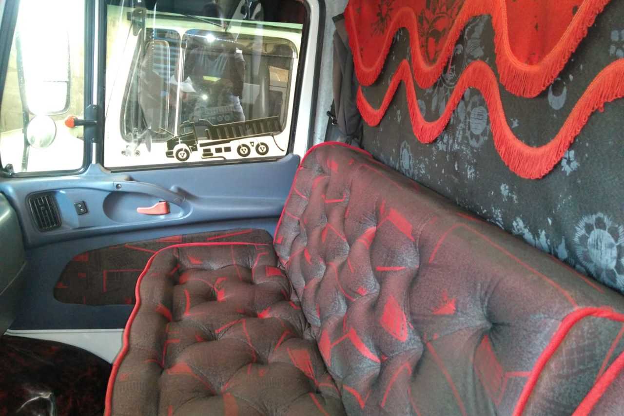 Mercedes Benz MB 1620 - 05/05 7
