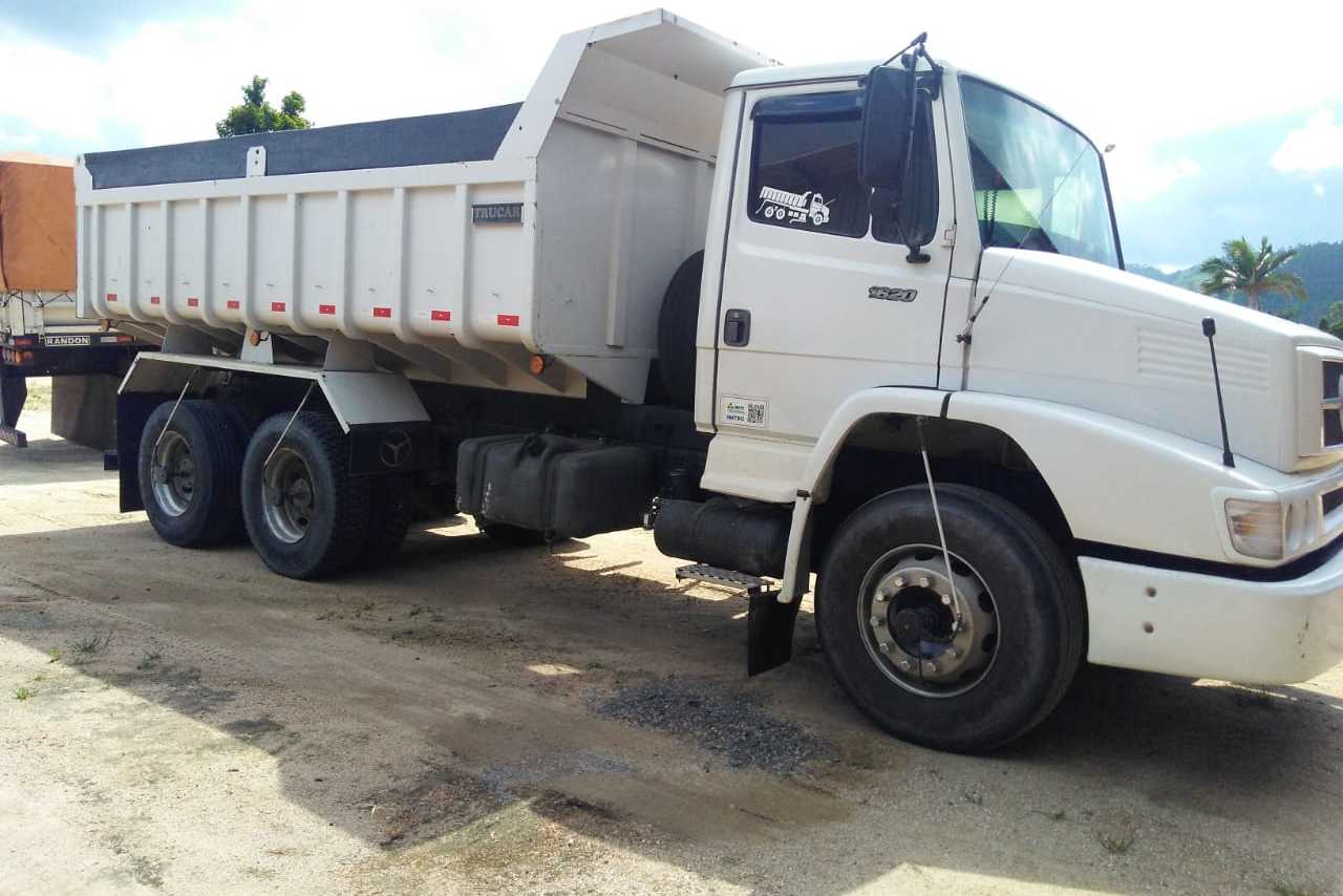 Mercedes Benz MB 1620 - 05/05 9