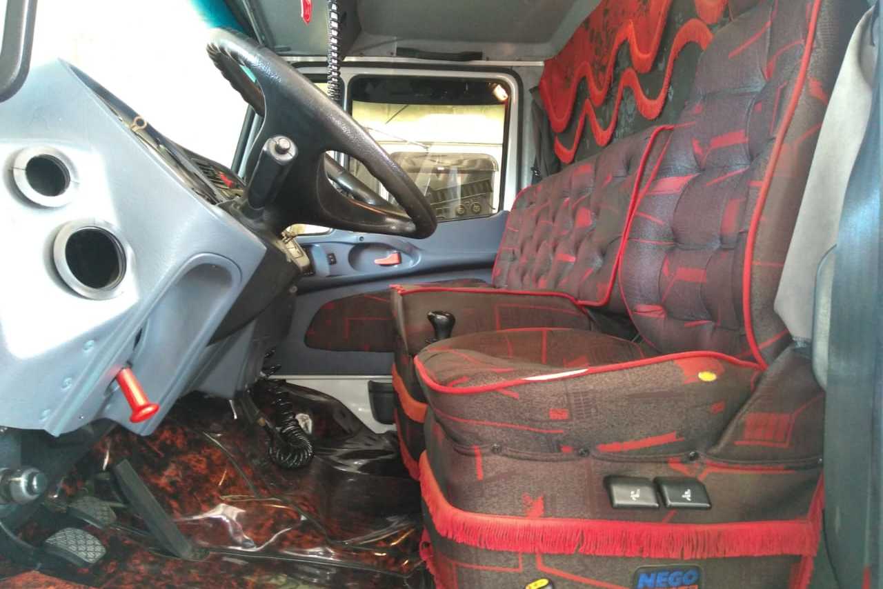 Mercedes Benz MB 1620 - 05/05 10
