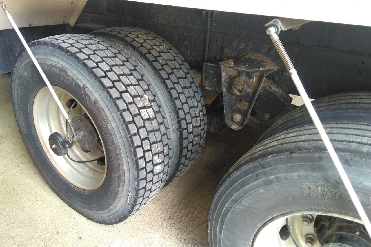 Mercedes Benz MB 1620 - 05/05 11
