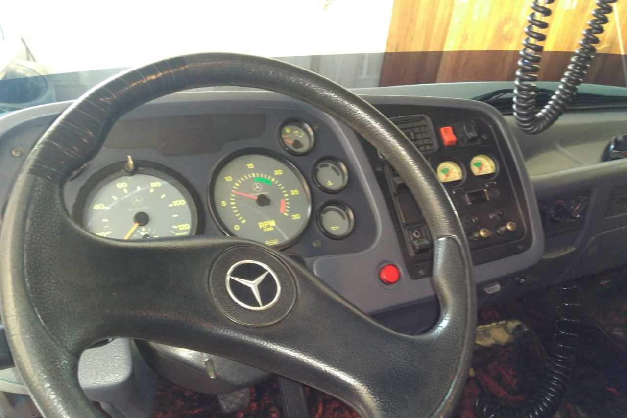 Mercedes Benz MB 1620 - 05/05 12