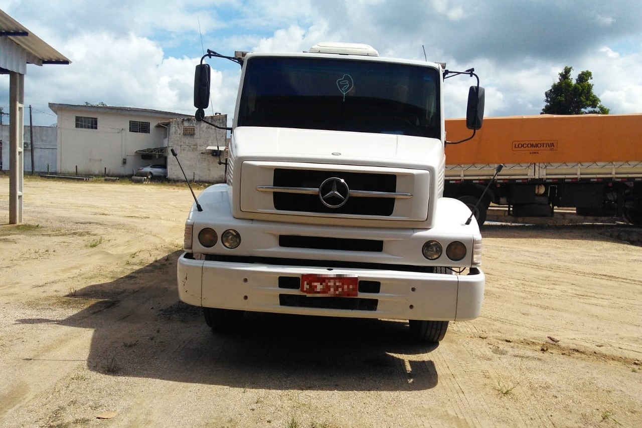 Mercedes Benz MB 1620 - 05/05 13