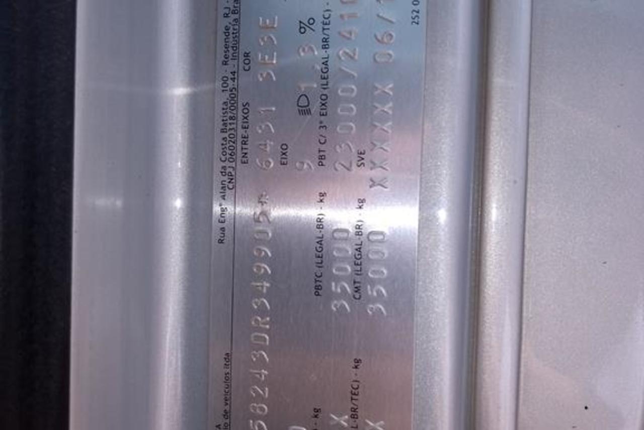 Volkswagen 24-280 E Constellation 6x2 - 13/13 9
