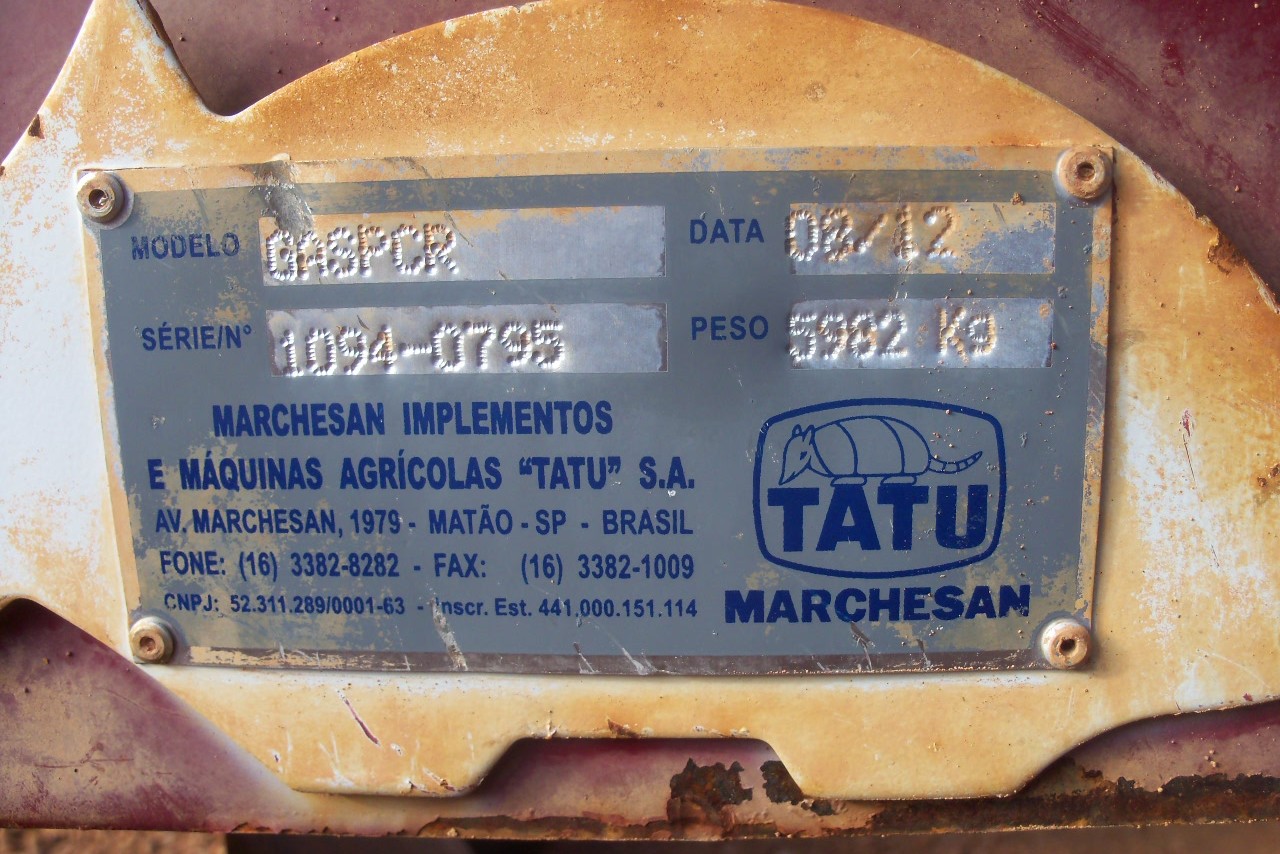 Tatu Pesada 20 Discos - 20/12 7