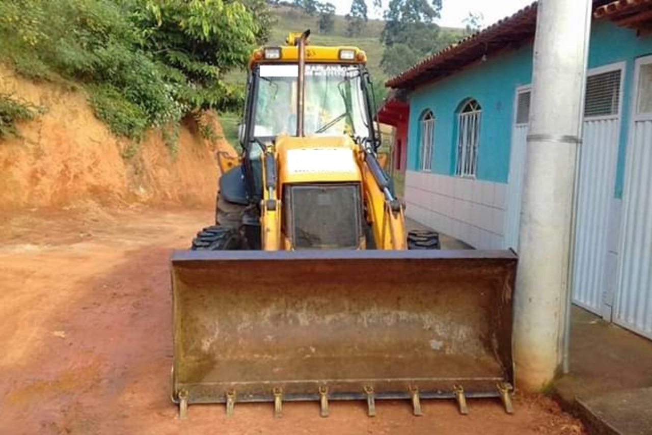 JCB 3C - 10/10 2