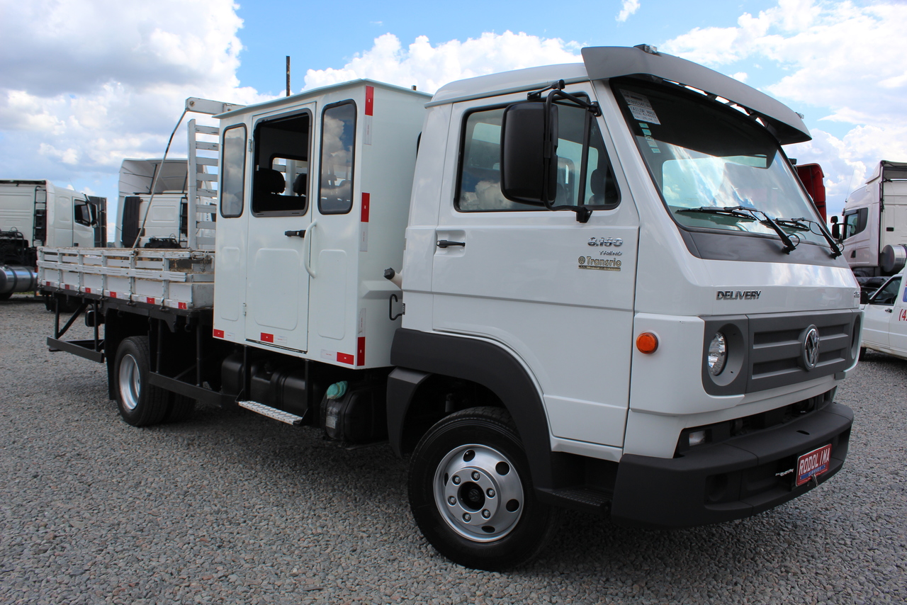 Volkswagen 8 160 - 17/17 2
