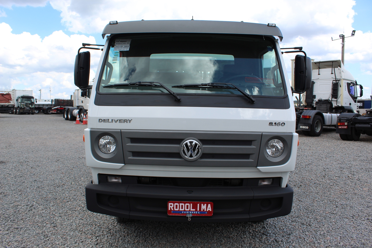 Volkswagen 8 160 - 17/17 3