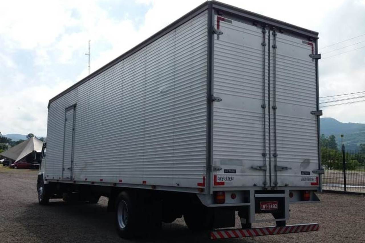 Ford Cargo1317 - 07/07 2