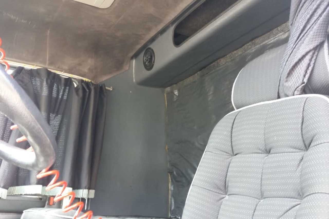Ford Cargo1317 - 07/07 3