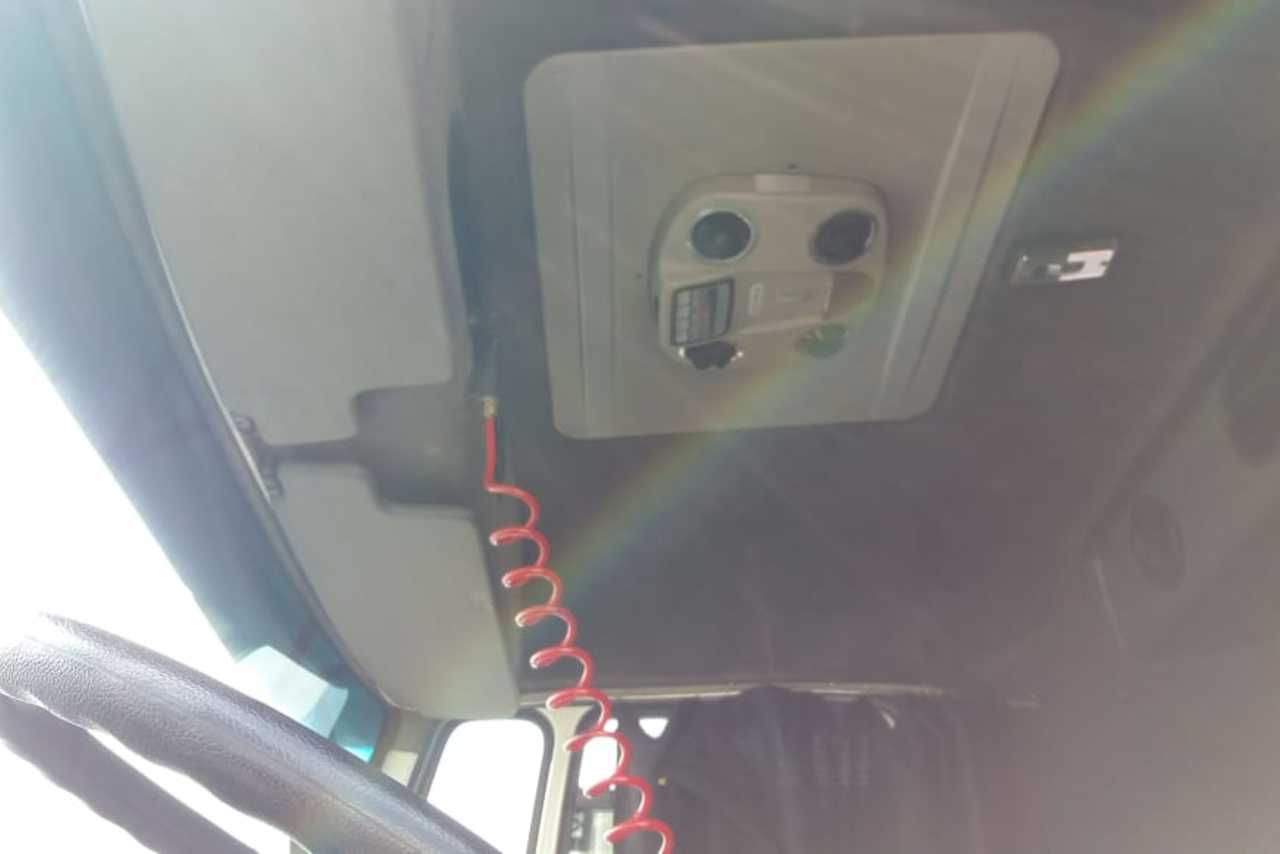 Ford Cargo1317 - 07/07 4