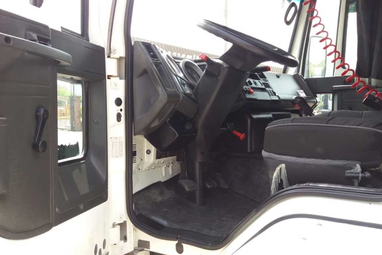 Ford Cargo1317 - 07/07 5