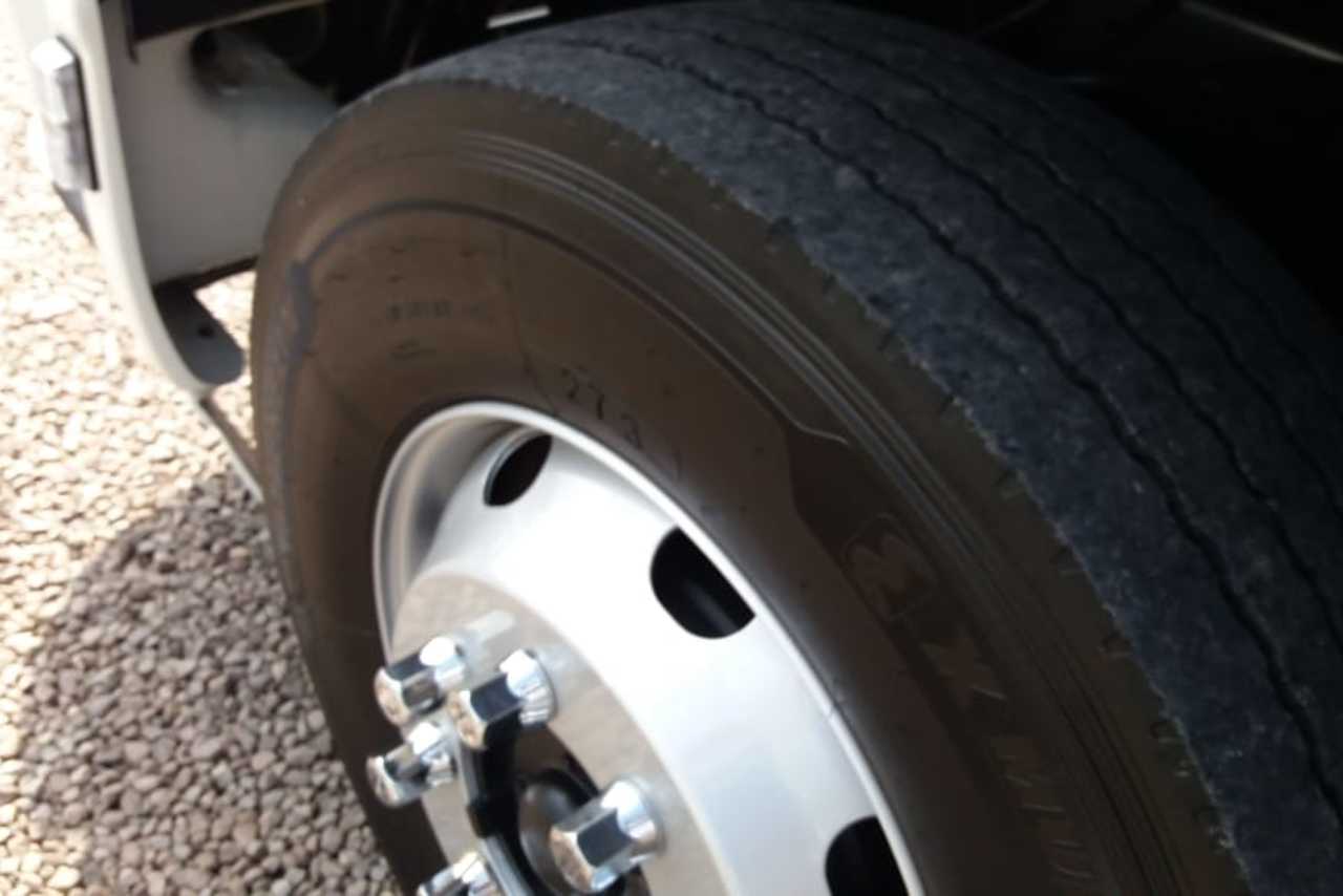 Ford Cargo1317 - 07/07 6