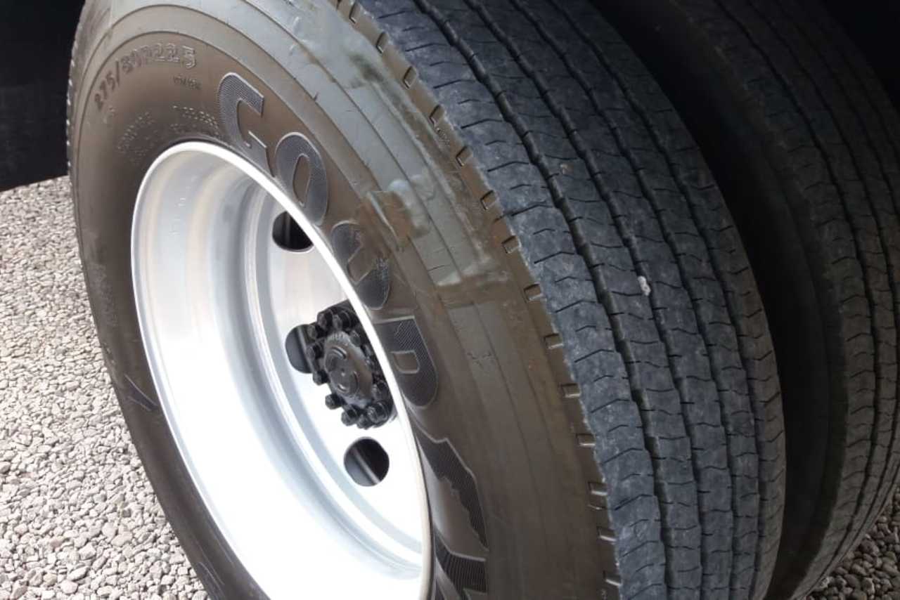 Ford Cargo1317 - 07/07 7