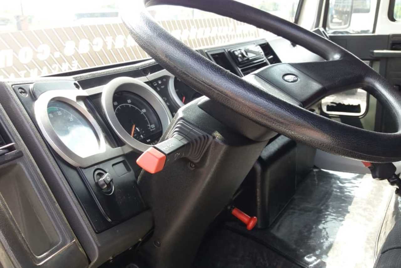 Ford Cargo1317 - 07/07 8