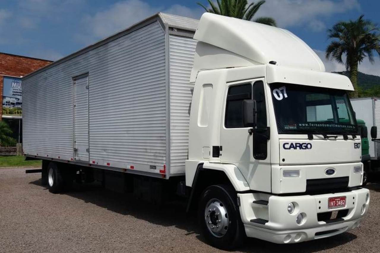 Ford Cargo1317 - 07/07 9