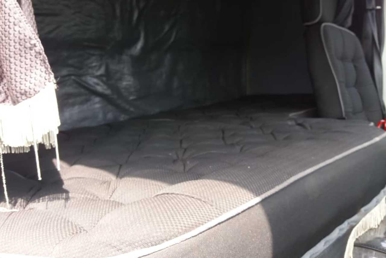 Ford Cargo1317 - 07/07 10