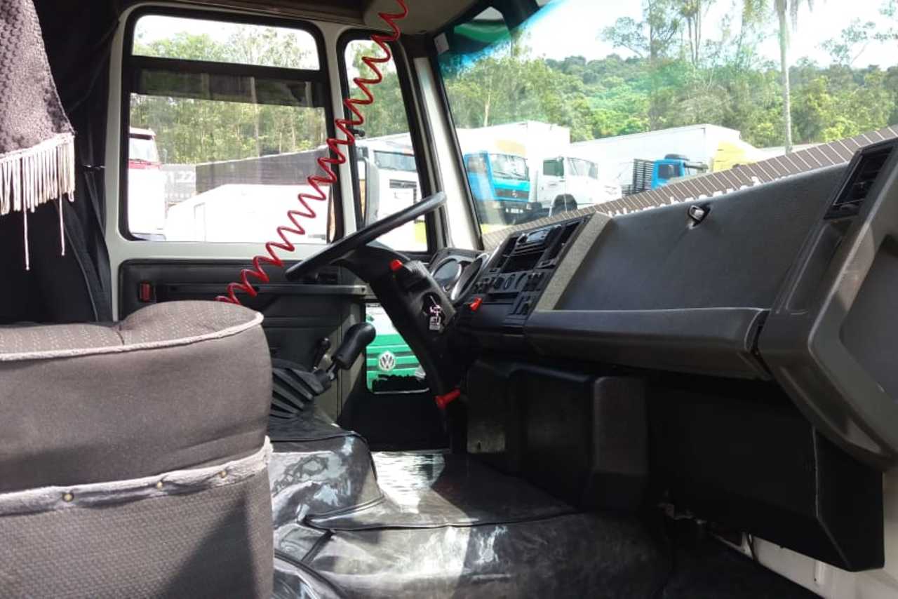 Ford Cargo1317 - 07/07 11
