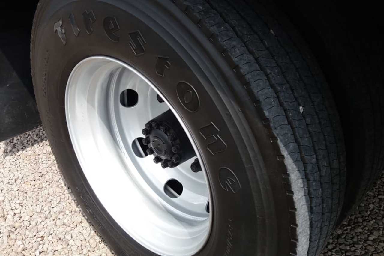 Ford Cargo1317 - 07/07 12