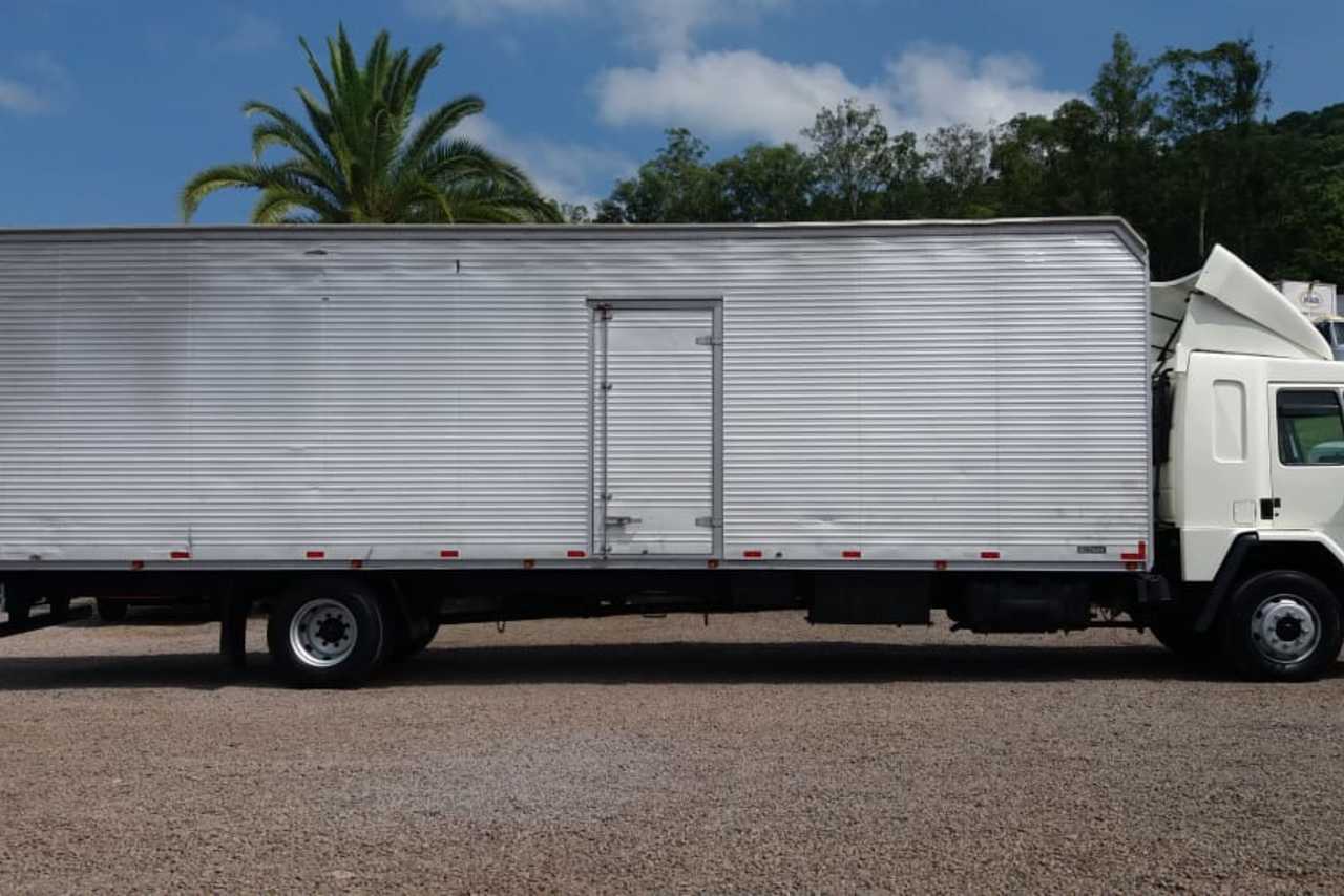 Ford Cargo1317 - 07/07 14