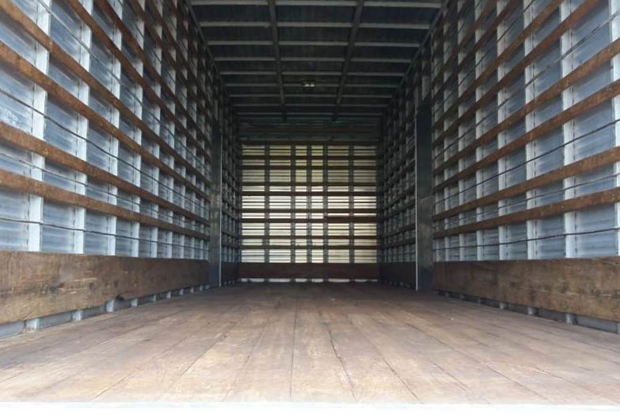 Ford Cargo1317 - 07/07 15