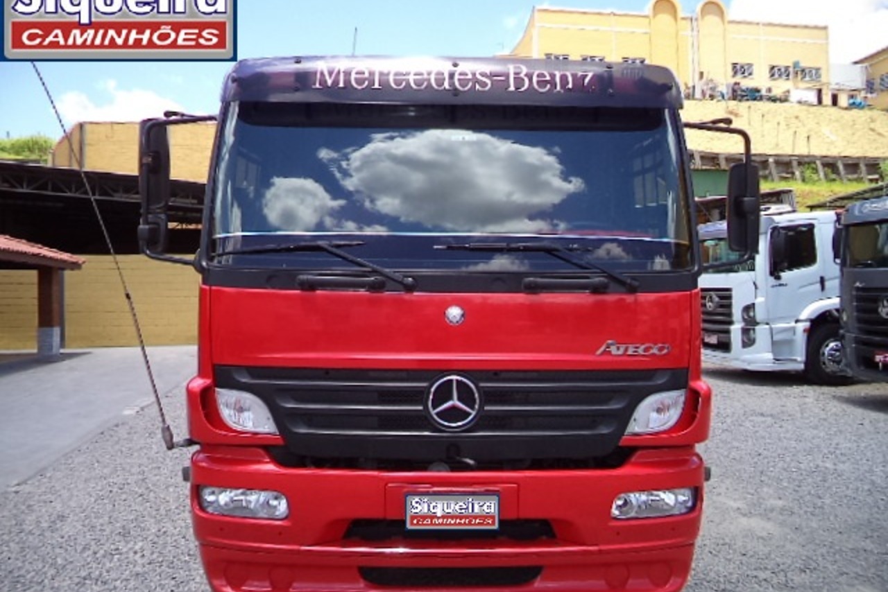 Mercedes Benz Atego 2425 - 11/11 3