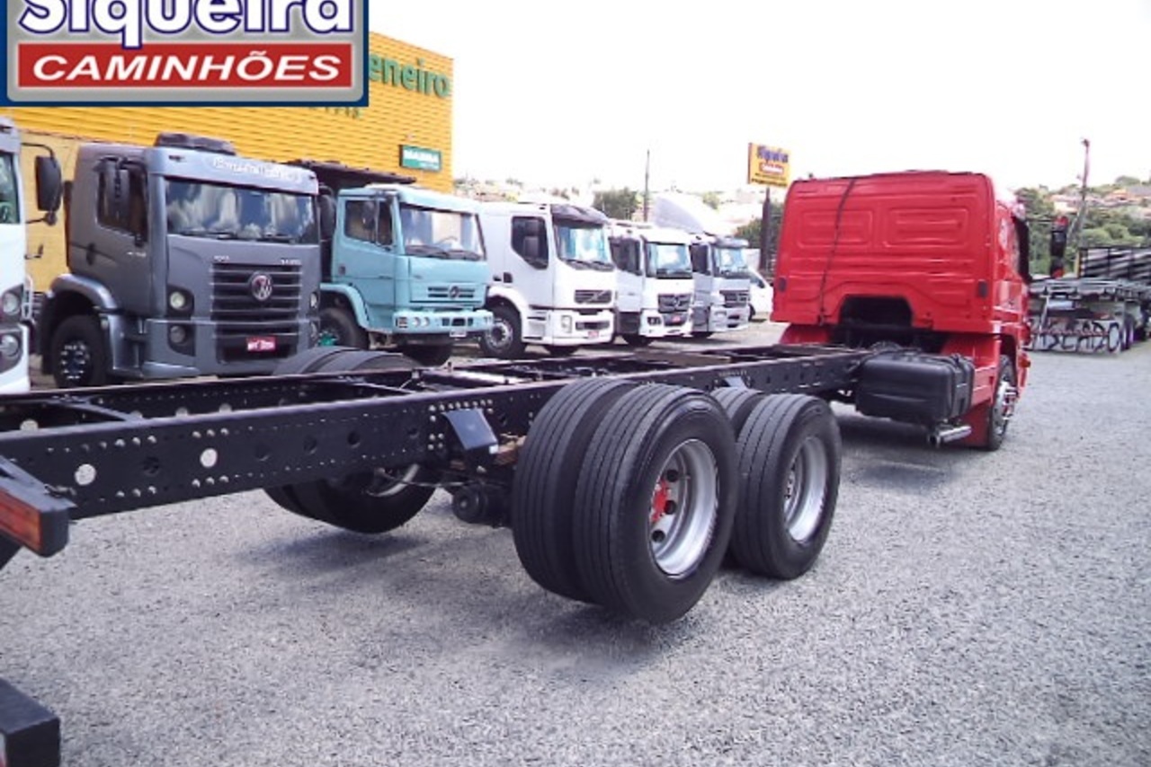 Mercedes Benz Atego 2425 - 11/11 6