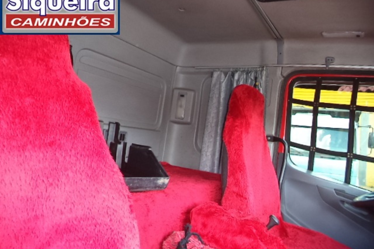 Mercedes Benz Atego 2425 - 11/11 12