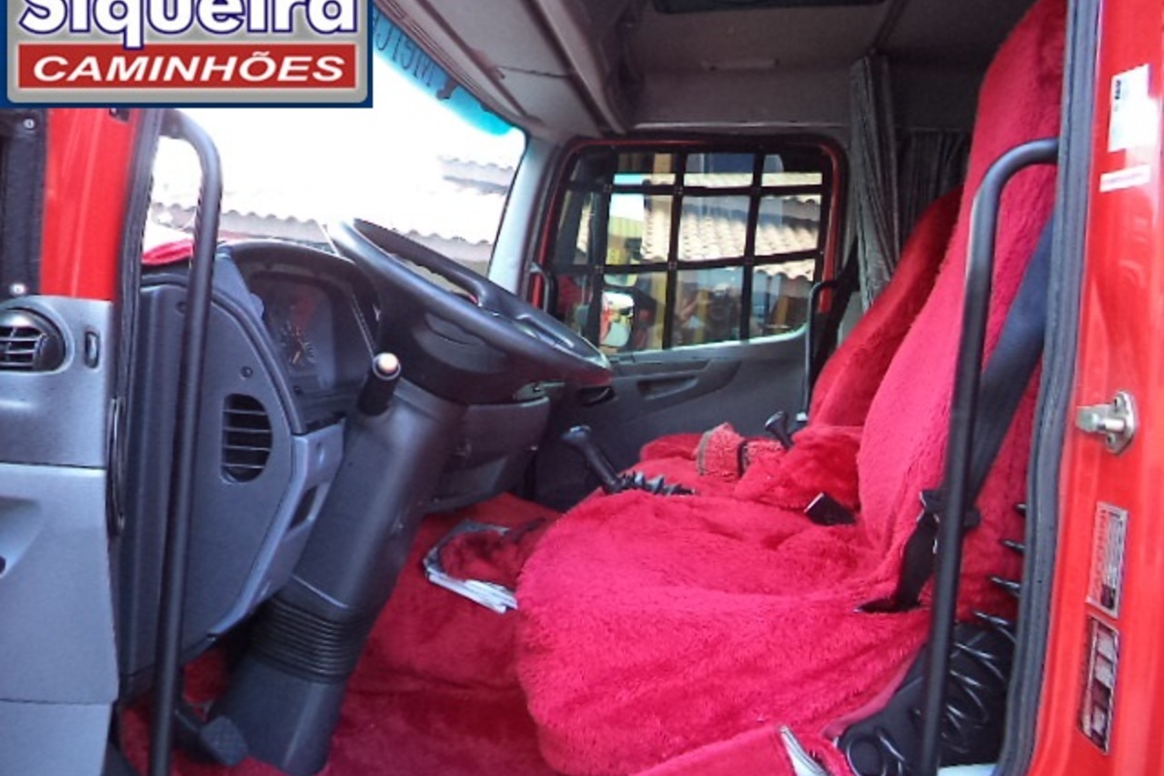 Mercedes Benz Atego 2425 - 11/11 13