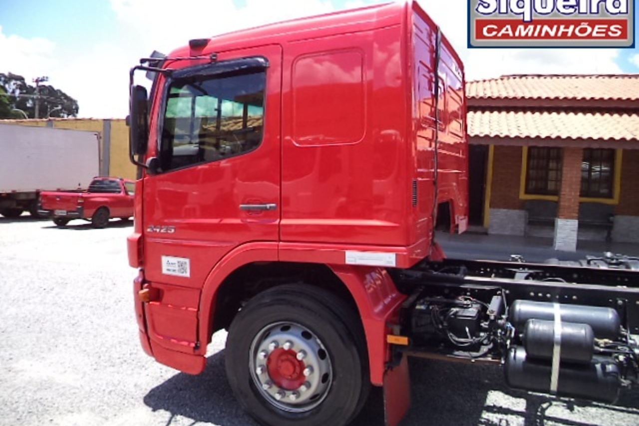 Mercedes Benz Atego 2425 - 11/11 16