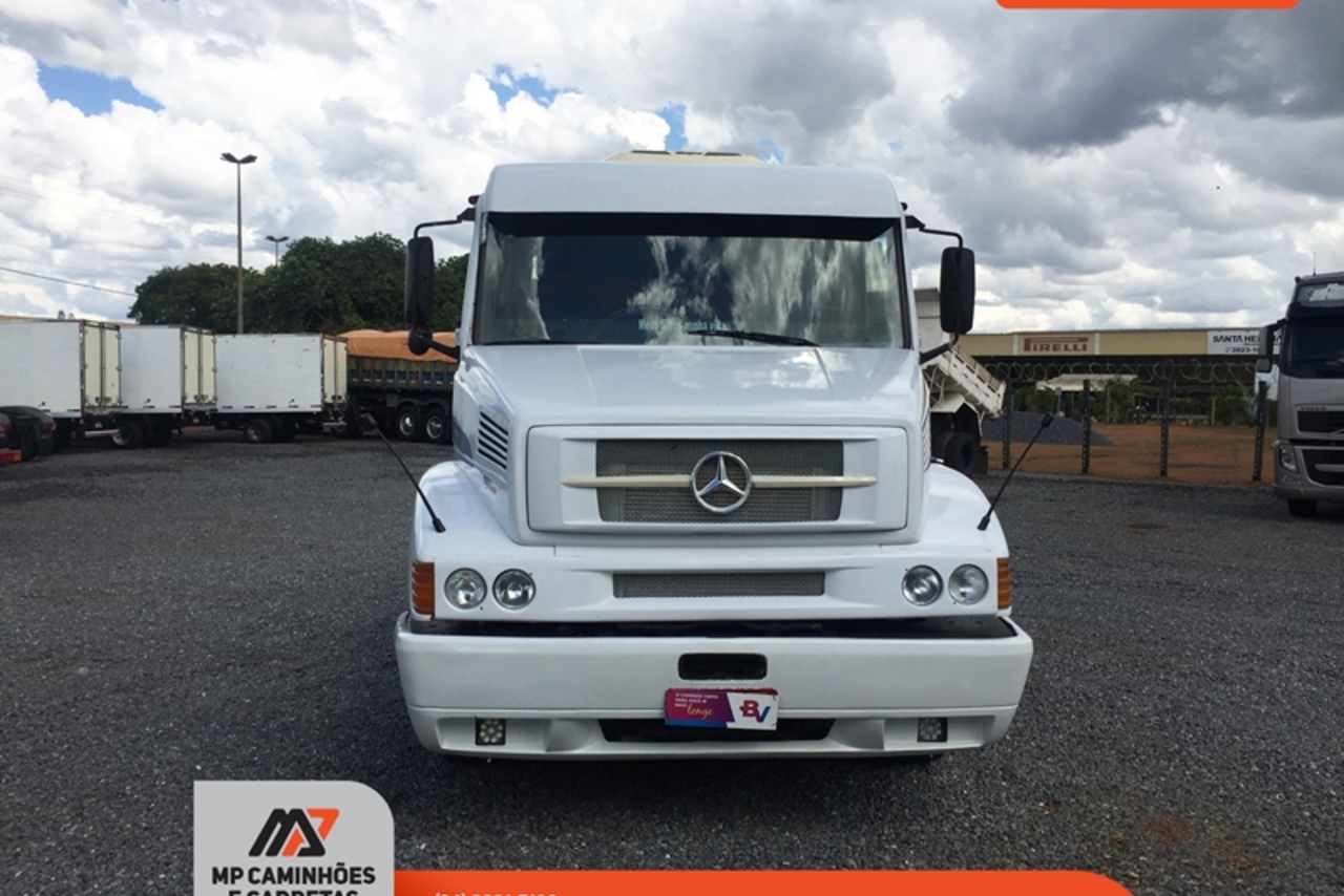 Mercedes Benz MB 1935 - 98/98 2