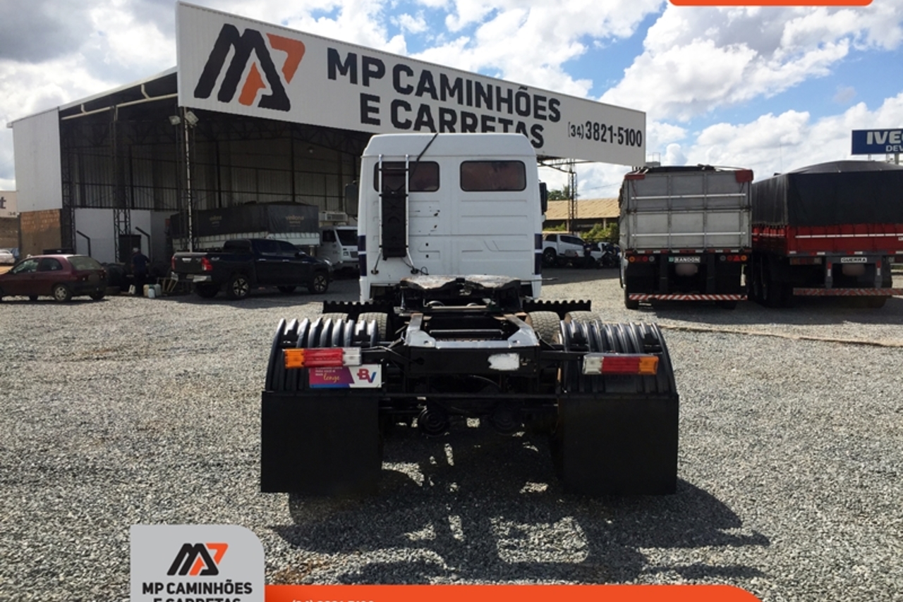 Mercedes Benz MB 1935 - 98/98 8
