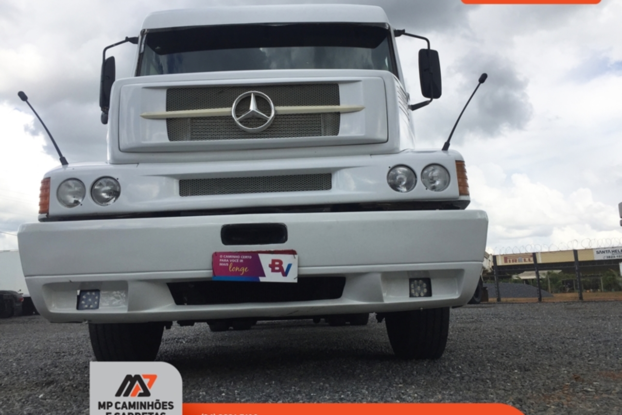 Mercedes Benz MB 1935 - 98/98 14