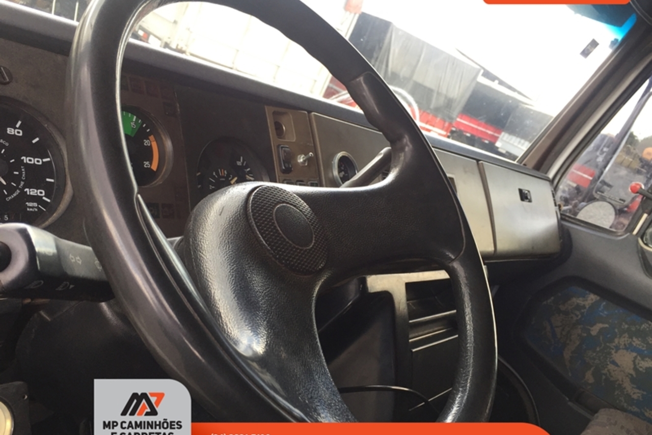 Mercedes Benz MB 1935 - 98/98 15
