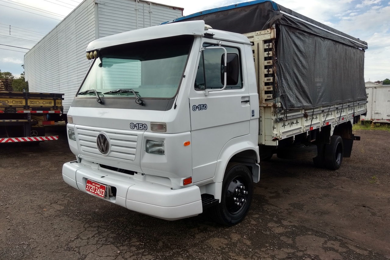 Volkswagen 8 150 - 00/01 1