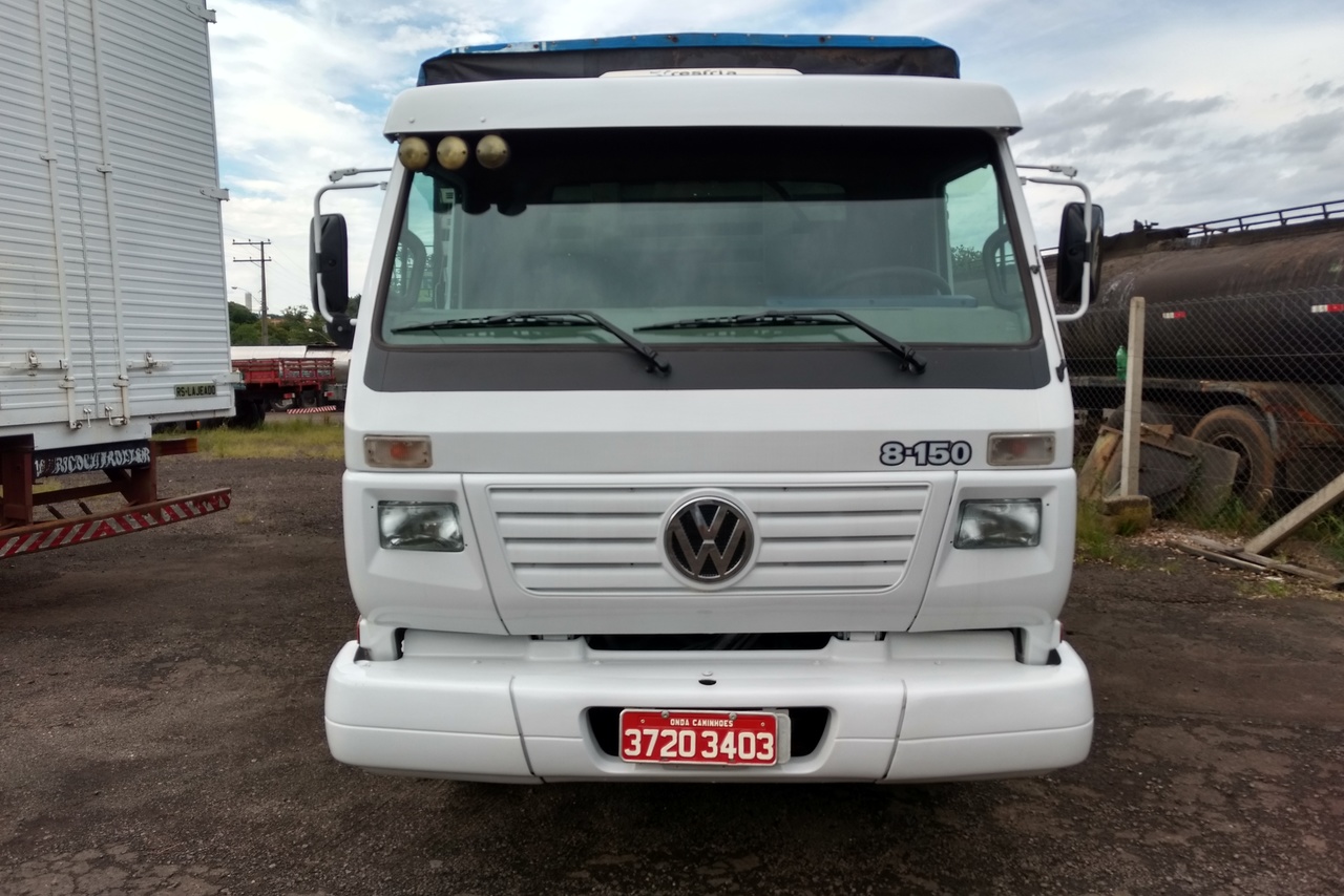 Volkswagen 8 150 - 00/01 2