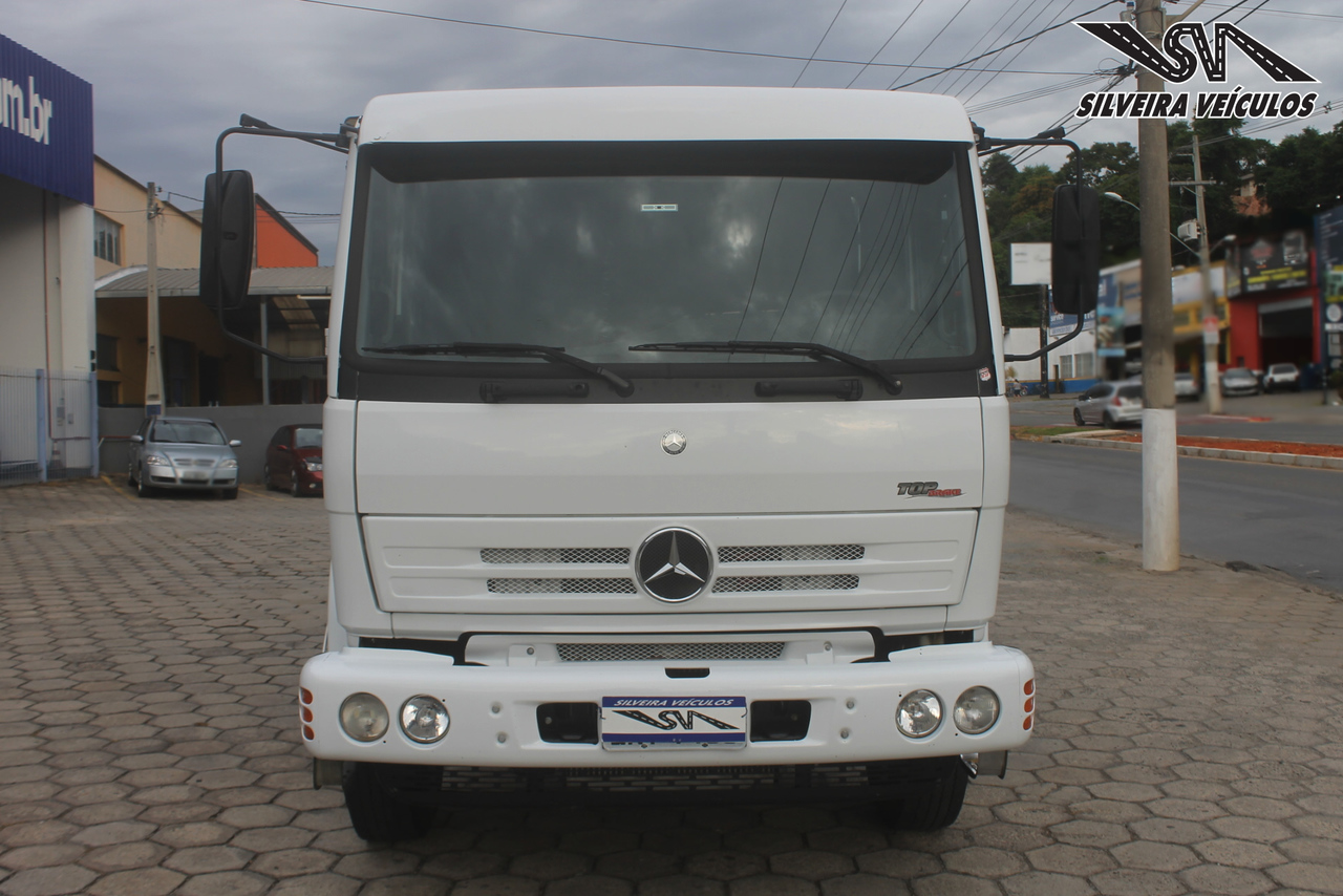 Mercedes Benz MB 1718 - 09/09 2