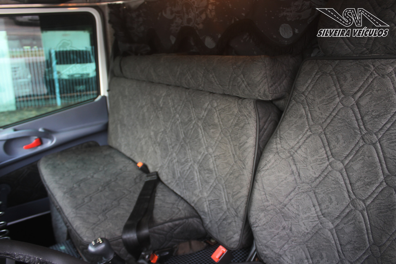 Mercedes Benz MB 1718 - 09/09 11
