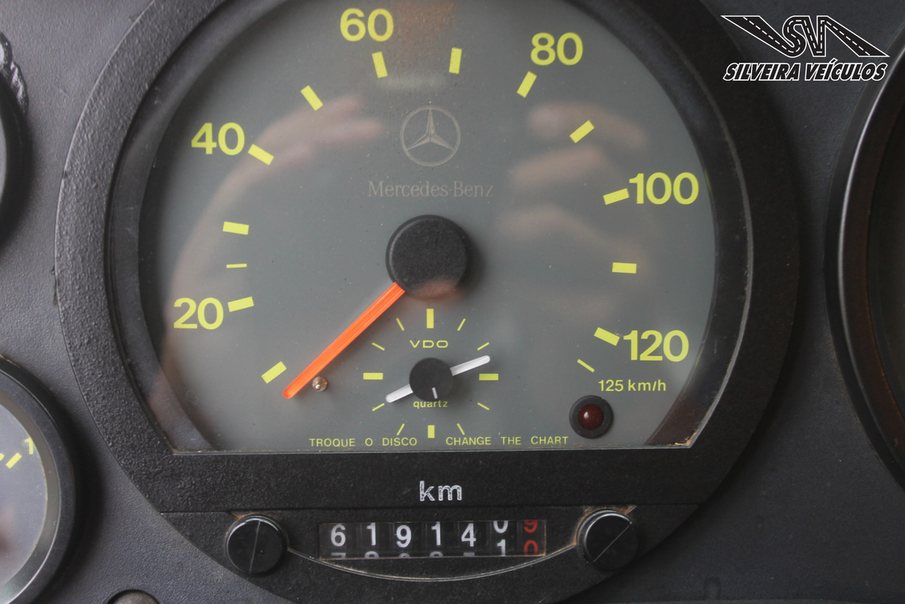 Mercedes Benz MB 1718 - 09/09 14