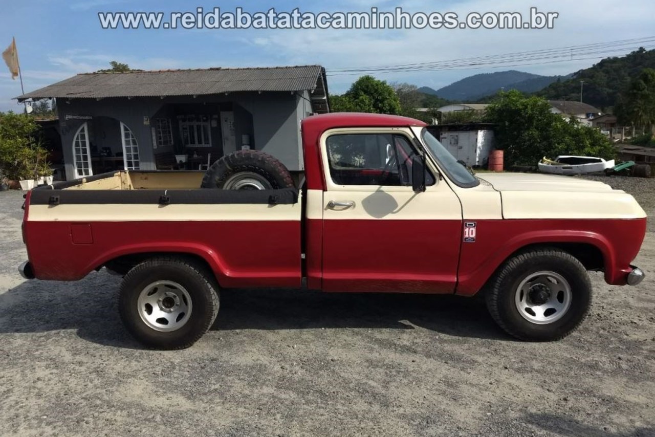 GM C10 - 80/80 4