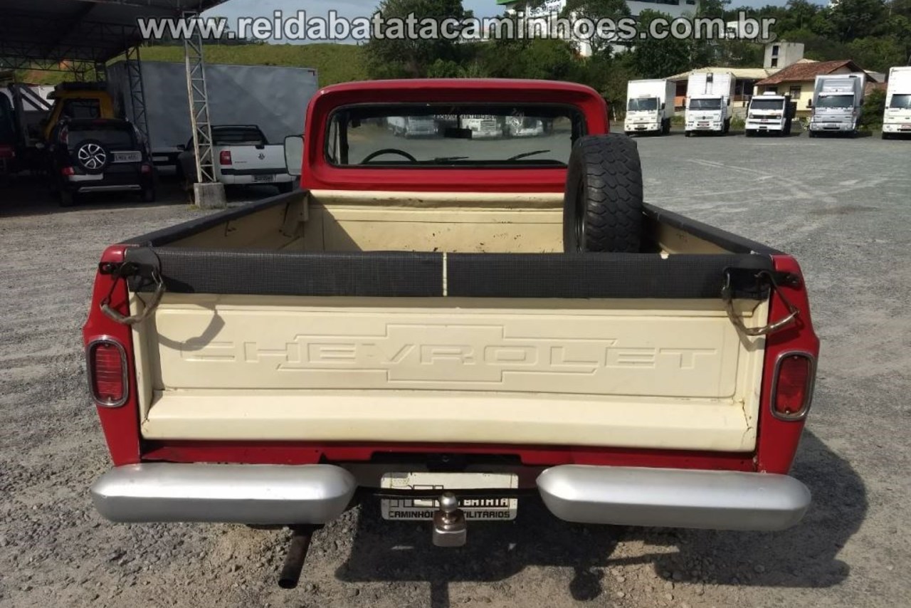 GM C10 - 80/80 7