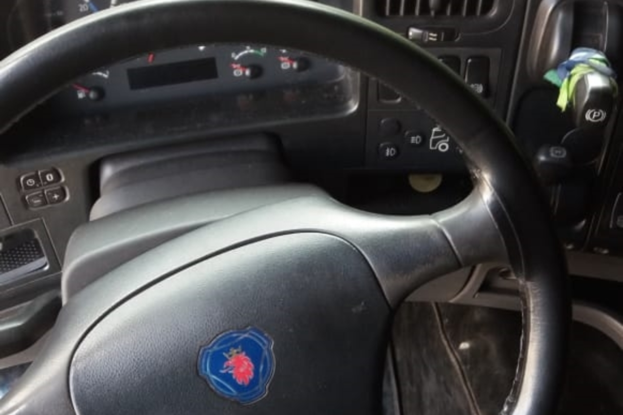 Scania G420 - 09/09 5