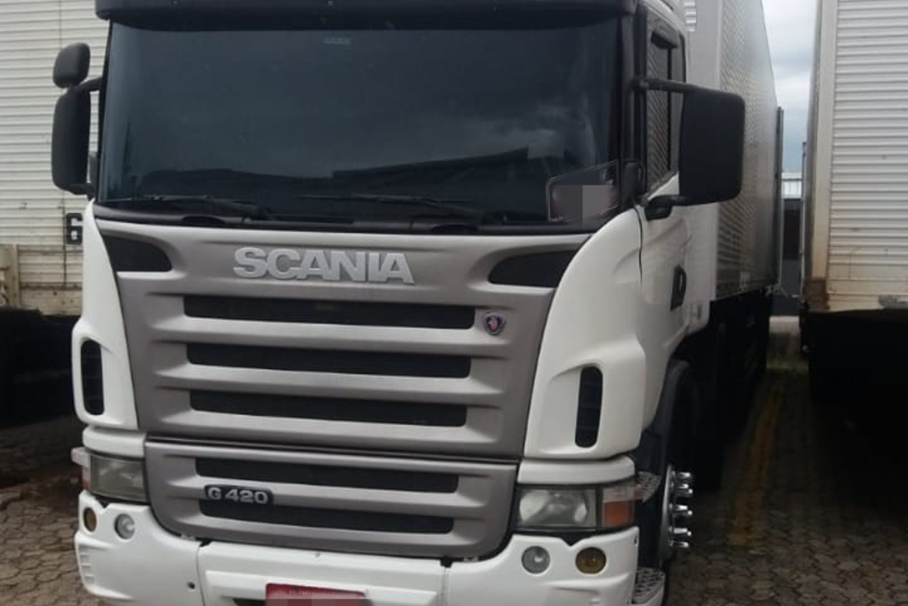 Scania G420 - 09/09 9