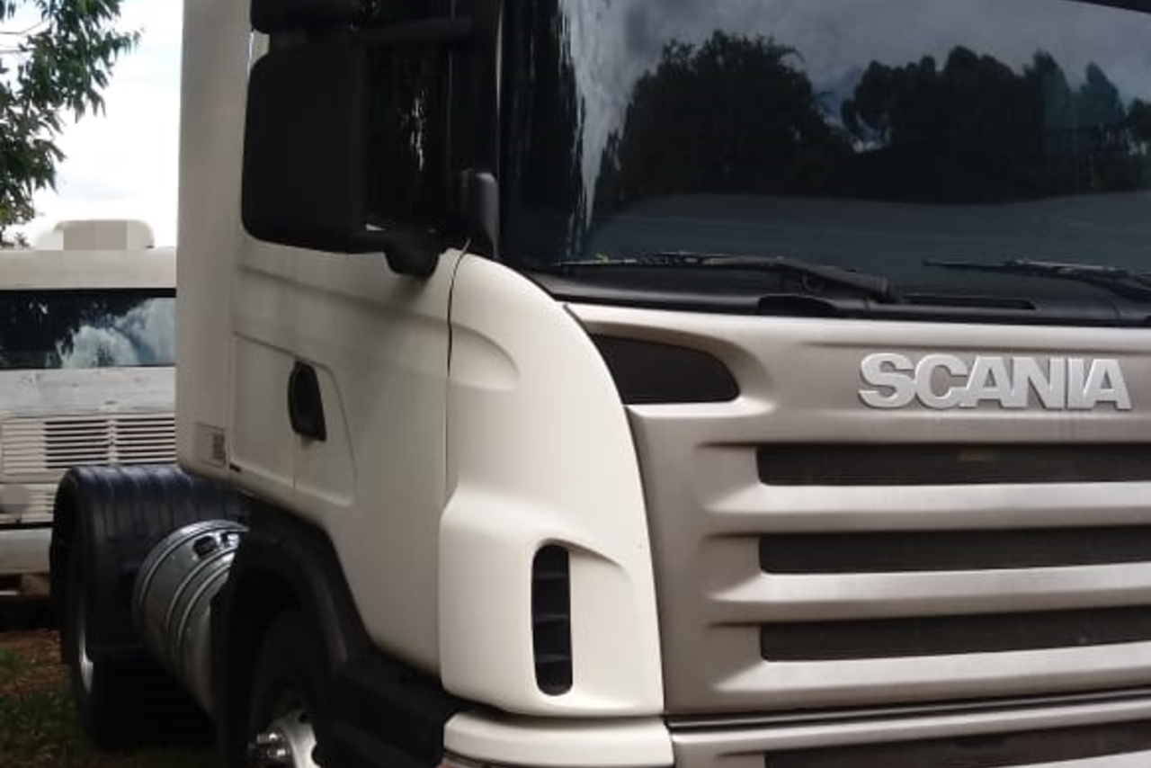 Scania G420 - 09/09 10