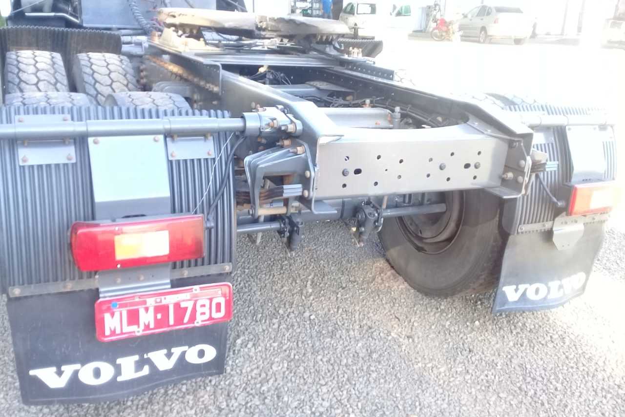 Volvo FH 460 - 14/14 8
