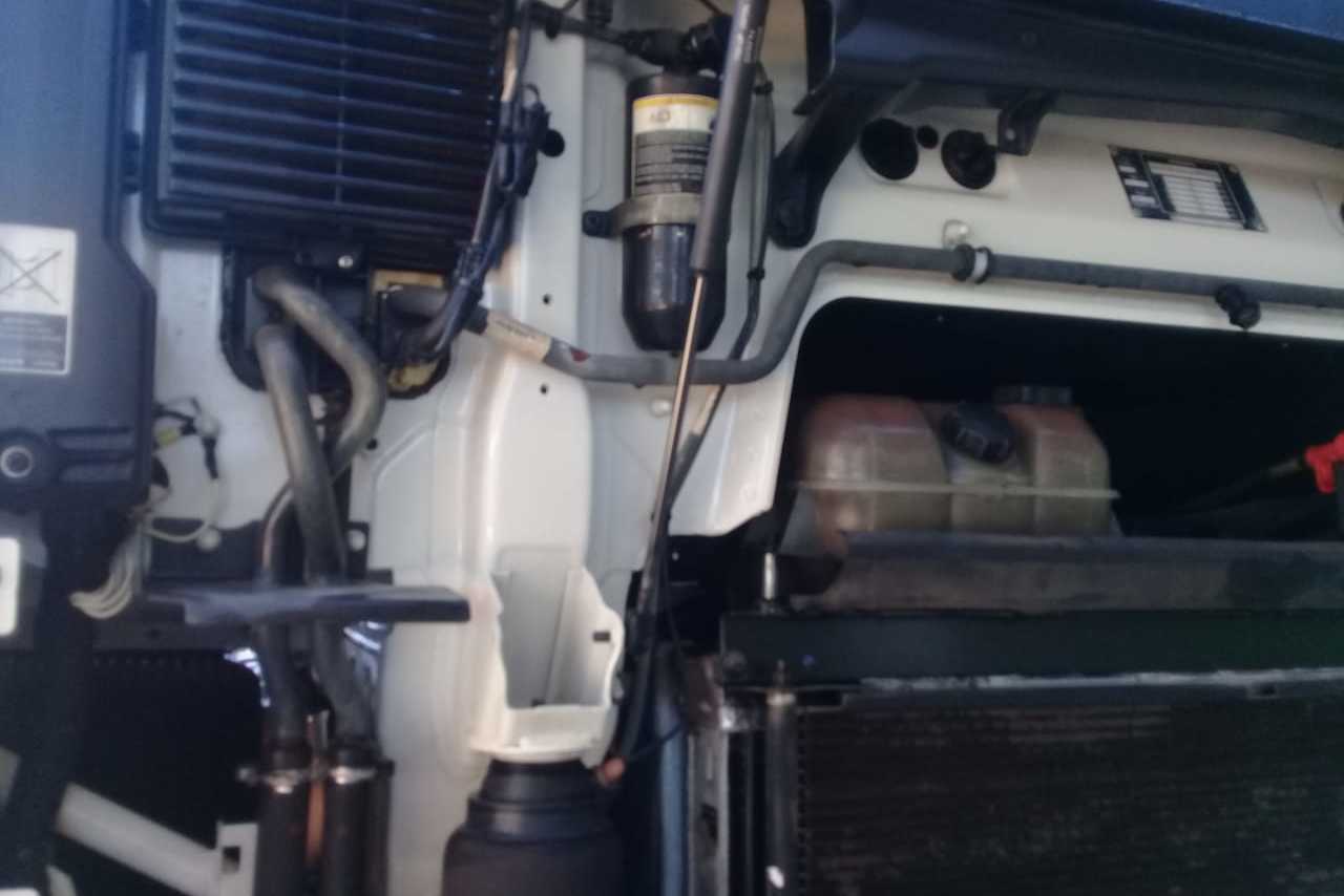Volvo FH 460 - 14/14 16