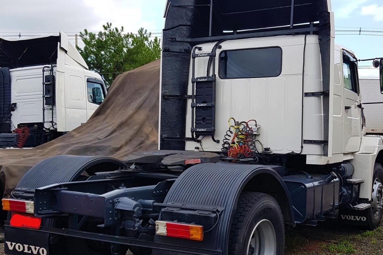 Volvo NL12 360 - 93/93 3