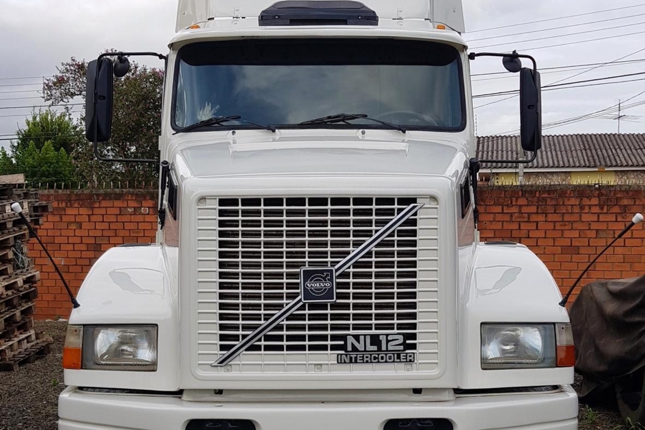 Volvo NL12 360 - 93/93 4